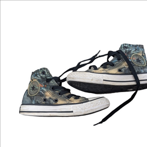 Converse Batman Sneakers Kids Size 12